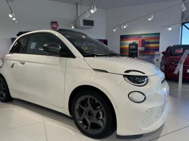 SPOTICAR Abarth 595 500 C E 155ch 42kwh Pack 4cv Occasion - Citadine Electrique Blanc Antidote - Coignieres - 1203903721_3