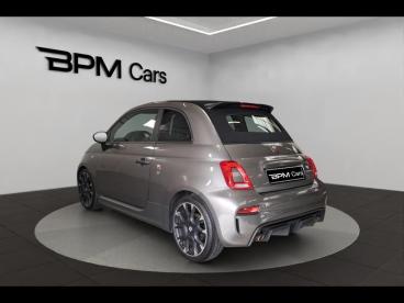 SPOTICAR Abarth 595 500 C 1.4 Turbo T-jet 180ch 595 Competizione My17 Bva Occasion - Citadine Essence Gris - Orleans Cedex 02 - 1203916581_4