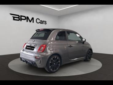 SPOTICAR Abarth 595 500 C 1.4 Turbo T-jet 180ch 595 Competizione My17 Bva Occasion - Citadine Essence Gris - Orleans Cedex 02 - 1203916581_5