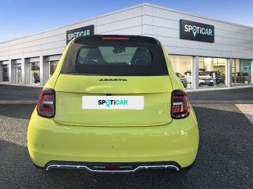SPOTICAR Abarth 595 500 C E 155ch Pack Occasion - Citadine Electrique Vert - Orvault - 1203918816_5