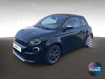 SPOTICAR Abarth 595 500 C E 155ch 42kwh Pack 4cv Occasion - Citadine Electrique Vert - Bieville Beuville - 1203960956_1