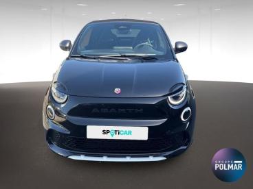 SPOTICAR Abarth 595 500 C E 155ch 42kwh Pack 4cv Occasion - Citadine Electrique Vert - Bieville Beuville - 1203960956_2