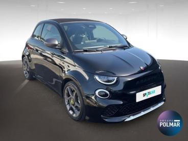 SPOTICAR Abarth 595 500 C E 155ch 42kwh Pack 4cv Occasion - Citadine Electrique Vert - Bieville Beuville - 1203960956_3