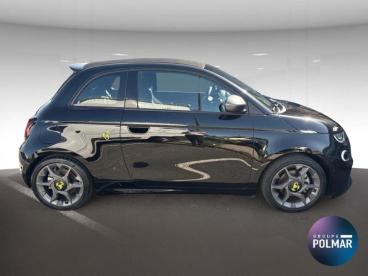 SPOTICAR Abarth 595 500 C E 155ch 42kwh Pack 4cv Occasion - Citadine Electrique Vert - Bieville Beuville - 1203960956_4