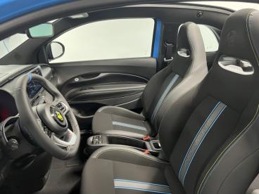 SPOTICAR Abarth 595 500 C E 155ch Turismo Occasion - Citadine Electrique Bleu Poison - Montlhery - 1203985001_5