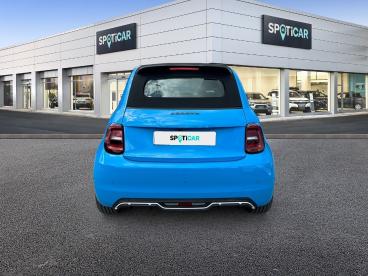 SPOTICAR Abarth 595 500 C E 155ch Turismo Occasion - Citadine Electrique Bleu Poison - Vitrolles - 1204037877_5