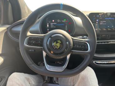 SPOTICAR Abarth 595 500 C E 155ch 42kwh Pack 4cv Occasion - Citadine Electrique Blanc Antidote - Marseille - 1204080782_4