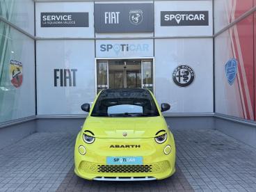 SPOTICAR Abarth 595 500 C E 155ch Turismo Occasion - Citadine Electrique Vert - Montpellier Cedex 3 - 1204117950_2
