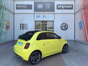 SPOTICAR Abarth 595 500 C E 155ch Turismo Occasion - Citadine Electrique Vert - Montpellier Cedex 3 - 1204117950_4