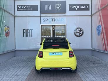SPOTICAR Abarth 595 500 C E 155ch Turismo Occasion - Citadine Electrique Vert - Montpellier Cedex 3 - 1204117950_5