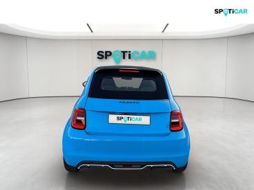 SPOTICAR Abarth 595 500 C E 155ch 42kwh Turismo 4cv Occasion - Citadine Electrique Bleu Poison - Beziers - 1204170388_4