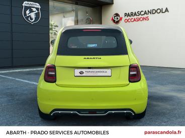 SPOTICAR Abarth 595 500 C E 155ch Scorpionissima Occasion - Citadine Electrique Vert Acide - Marseille 10 - 1204233811_5