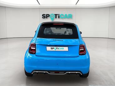 SPOTICAR Abarth 595 500 C E 155ch 42kwh Scorpionissima 4cv Occasion - Citadine Electrique Bleu Poison - Nice - 1204233899_4