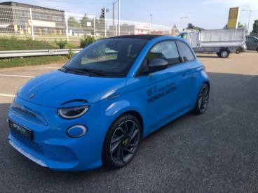 SPOTICAR Abarth 500e 500 E Bev 42kwh Turismo C Occasion - Coupé-cabriolet Electrique Autre - Peronnas - 1203172152_2