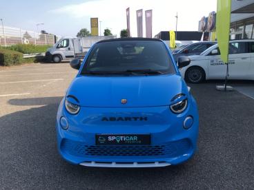 SPOTICAR Abarth 500e 500 E Bev 42kwh Turismo C Occasion - Coupé-cabriolet Electrique Autre - Peronnas - 1203172152_3