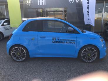 SPOTICAR Abarth 500e 500 E Bev 42kwh Turismo C Occasion - Coupé-cabriolet Electrique Autre - Peronnas - 1203172152_4