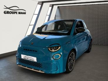 SPOTICAR Abarth 500e 500 E Bev 42kwh Turismo C Occasion - Coupé-cabriolet Electrique Autre - Valence - 1203307296_1