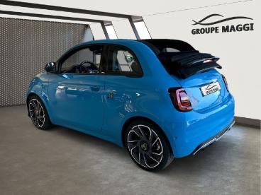 SPOTICAR Abarth 500e 500 E Bev 42kwh Turismo C Occasion - Coupé-cabriolet Electrique Autre - Valence - 1203307296_4
