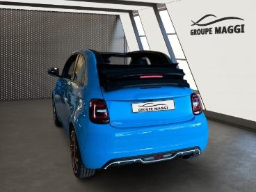 SPOTICAR Abarth 500e 500 E Bev 42kwh Turismo C Occasion - Coupé-cabriolet Electrique Autre - Valence - 1203307296_5