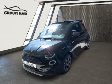 SPOTICAR Abarth 500e 500 E Bev 42kwh Pack Occasion - Berline Electrique Autre - Valence - 1203579939_1