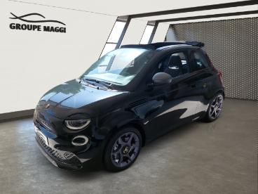 SPOTICAR Abarth 500e 500 E Bev 42kwh Pack Occasion - Berline Electrique Autre - Valence - 1203579939_2