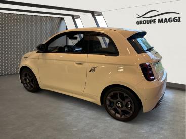 SPOTICAR Abarth 500e 500 E Bev 42kwh Pack Occasion - Berline Electrique Autre - Valence - 1203740004_4