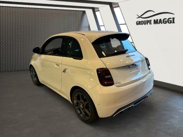 SPOTICAR Abarth 500e 500 E Bev 42kwh Pack Occasion - Berline Electrique Autre - Valence - 1203740004_5