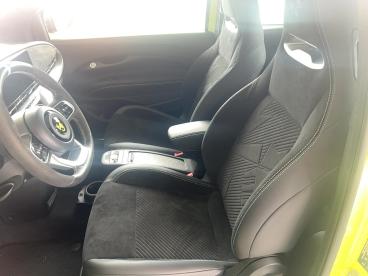 SPOTICAR Abarth 500e 500 E Bev 42kwh Turismo Occasion - Berline Electrique Vert - Peronnas - 1203742021_5