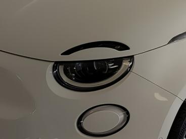 SPOTICAR Abarth 500e 500 E Bev 42kwh Pack Occasion - Berline Electrique Blanc - Valence - 1203755647_4