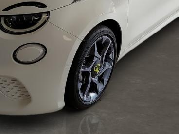 SPOTICAR Abarth 500e 500 E Bev 42kwh Pack Occasion - Berline Electrique Blanc - Valence - 1203755647_5