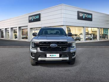 SPOTICAR Abarth 500e 500 E Bev 42kwh Occasion - Berline Electrique Noir - Yvetot - 1203883494_2