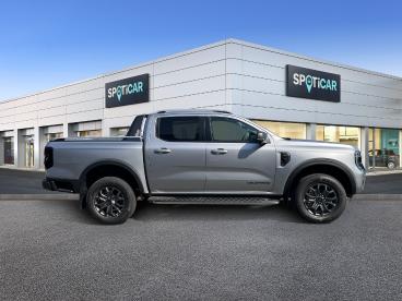 SPOTICAR Abarth 500e 500 E Bev 42kwh Occasion - Berline Electrique Noir - Yvetot - 1203883494_4