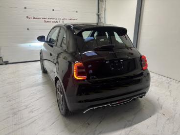SPOTICAR Abarth 500e 500 E Bev 42kwh Occasion - Berline Electrique Noir - Yvetot - 1204051768_4
