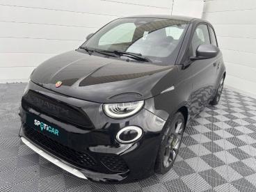 SPOTICAR Abarth 500e 500 E Bev 42kwh Occasion - Berline Electrique Noir - Meyzieu - 1204229112_1
