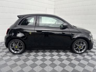 SPOTICAR Abarth 500e 500 E Bev 42kwh Occasion - Berline Electrique Noir - Meyzieu - 1204229112_4