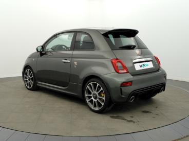 SPOTICAR Abarth 595 500c 595c 1.4 Turbo 16v T-jet 165 Ch Bvm5 Turismo Occasion - Citadine Essence Gris - Versailles - 1203744649_3
