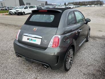 SPOTICAR Abarth 595  Occasion - Citadine Essence Gris - Montigny Le Bretonneux - 1203759968_3
