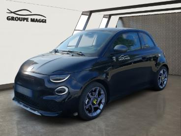 SPOTICAR Abarth 500e Bev 42kwh Pack Occasion - Berline Electrique Autre - Valence - 1203229720_2