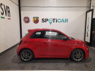 SPOTICAR Abarth 500e Bev 42kwh Pack Occasion - Berline Electrique Rouge - Yvetot - 1203276683_2