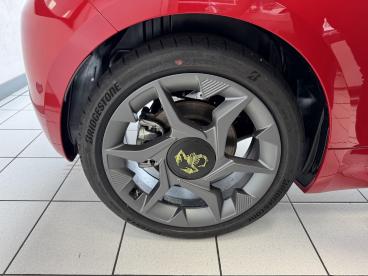 SPOTICAR Abarth 500e Bev 42kwh Pack Occasion - Berline Electrique Rouge - Yvetot - 1203276683_4