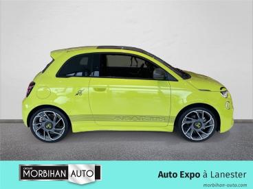 SPOTICAR Abarth 500e Bev 42kwh Scorpionissima Occasion - Berline Electrique Vert - Lanester Cedex - 1203464491_4