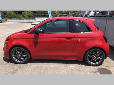 SPOTICAR Abarth 500e 155 Ch Pack Occasion - Berline Electrique Rouge - Toulon Cedex 09 - 1203568037_3