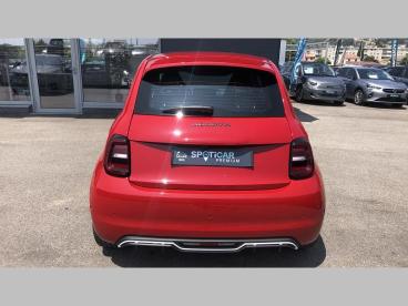 SPOTICAR Abarth 500e 155 Ch Pack Occasion - Berline Electrique Rouge - Toulon Cedex 09 - 1203568037_4