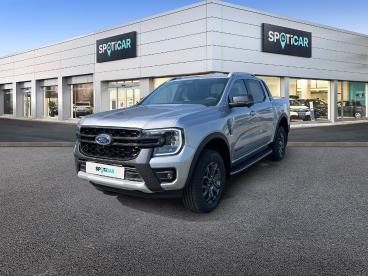 SPOTICAR Abarth 500e Bev 42kwh Occasion - Berline Electrique Noir - Yvetot - 1203769795_1