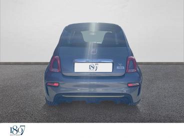 SPOTICAR Abarth 595 1.4 Turbo T-jet 160ch 595 Bva Pista Occasion - Citadine Essence Gris Foncé - Pertuis - 1203375165_4