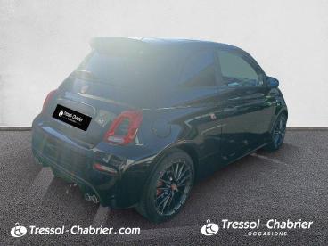 SPOTICAR Abarth 595 & 695 My22 180 Ch Occasion - Citadine Essence Noir - Perpignan - 1203623095_2