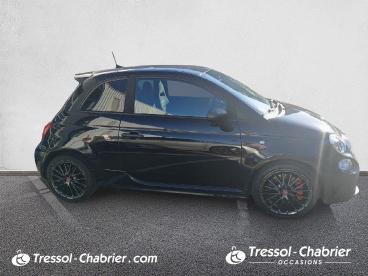 SPOTICAR Abarth 595 & 695 My22 180 Ch Occasion - Citadine Essence Noir - Perpignan - 1203623095_3