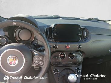 SPOTICAR Abarth 595 & 695 My22 180 Ch Occasion - Citadine Essence Noir - Perpignan - 1203623095_5