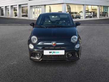 SPOTICAR Abarth 595 1.4 Turbo 16v T-jet 145ch 595 Occasion - Citadine Essence Noir - Hyeres - 1203665898_2