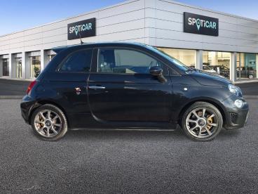 SPOTICAR Abarth 595 1.4 Turbo 16v T-jet 145ch 595 Occasion - Citadine Essence Noir - Hyeres - 1203665898_4